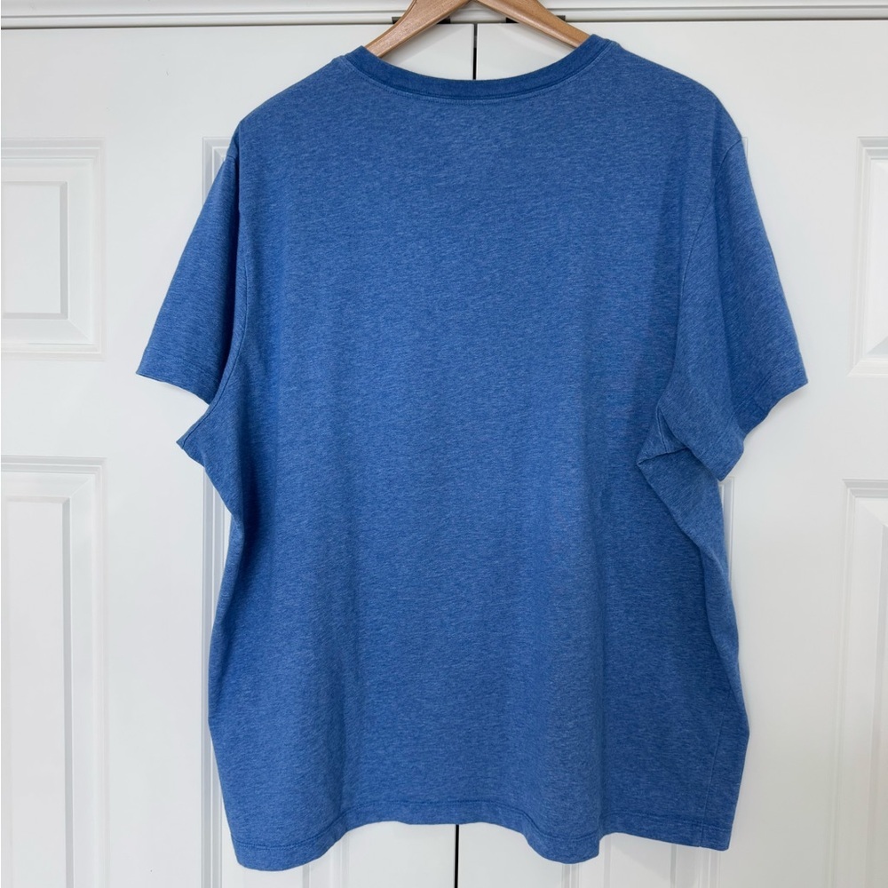 The Nike Tee Dri Fit Men’s Size XXL blue - Picture 2 of 8